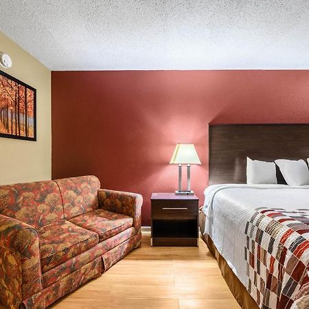 Red Roof Inn Sylacauga Εξωτερικό φωτογραφία