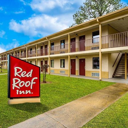 Red Roof Inn Sylacauga Εξωτερικό φωτογραφία