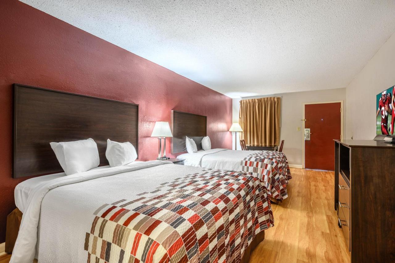 Red Roof Inn Sylacauga Εξωτερικό φωτογραφία