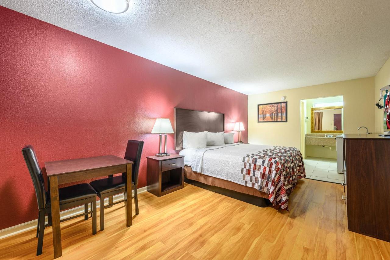 Red Roof Inn Sylacauga Εξωτερικό φωτογραφία