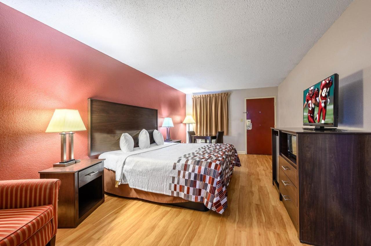 Red Roof Inn Sylacauga Εξωτερικό φωτογραφία