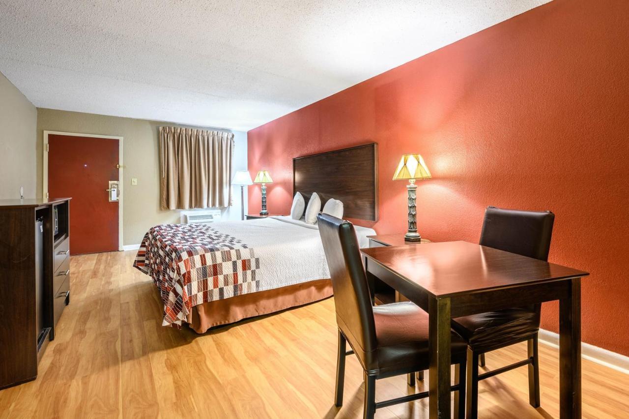 Red Roof Inn Sylacauga Εξωτερικό φωτογραφία