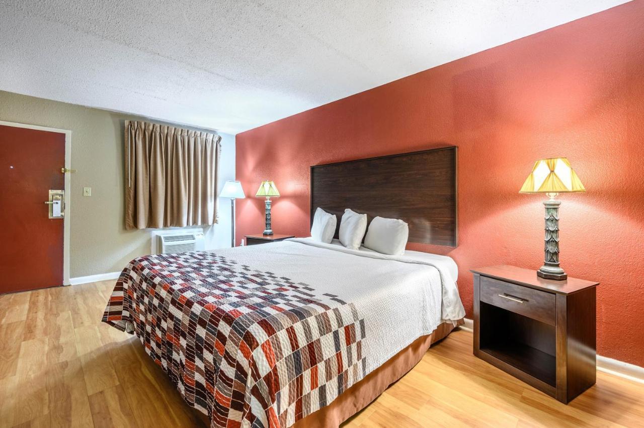 Red Roof Inn Sylacauga Εξωτερικό φωτογραφία