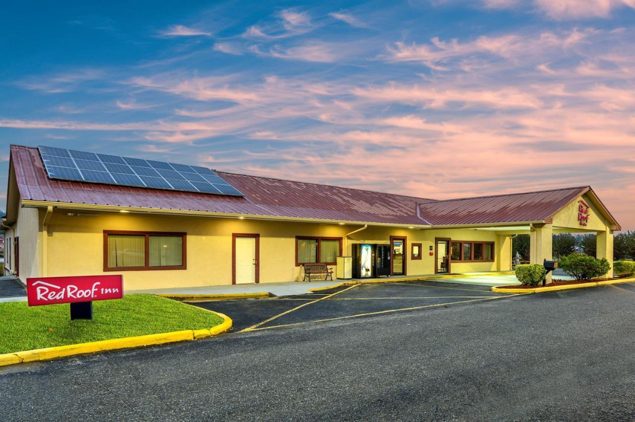 Red Roof Inn Sylacauga Εξωτερικό φωτογραφία