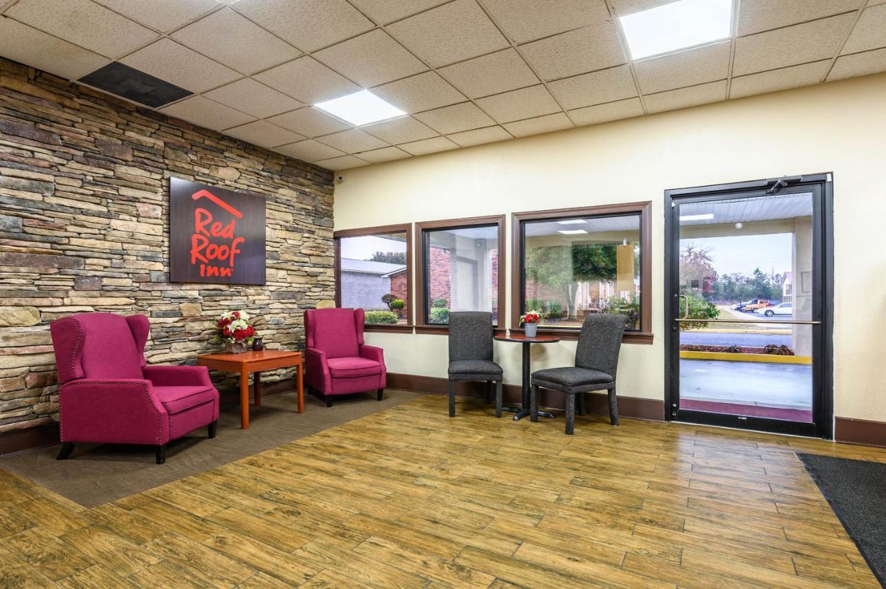 Red Roof Inn Sylacauga Εξωτερικό φωτογραφία