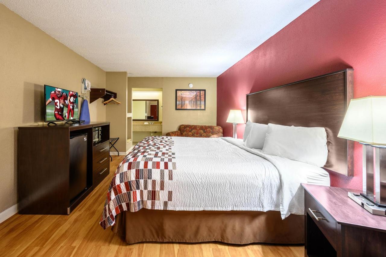Red Roof Inn Sylacauga Εξωτερικό φωτογραφία