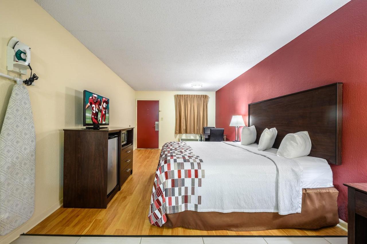Red Roof Inn Sylacauga Εξωτερικό φωτογραφία
