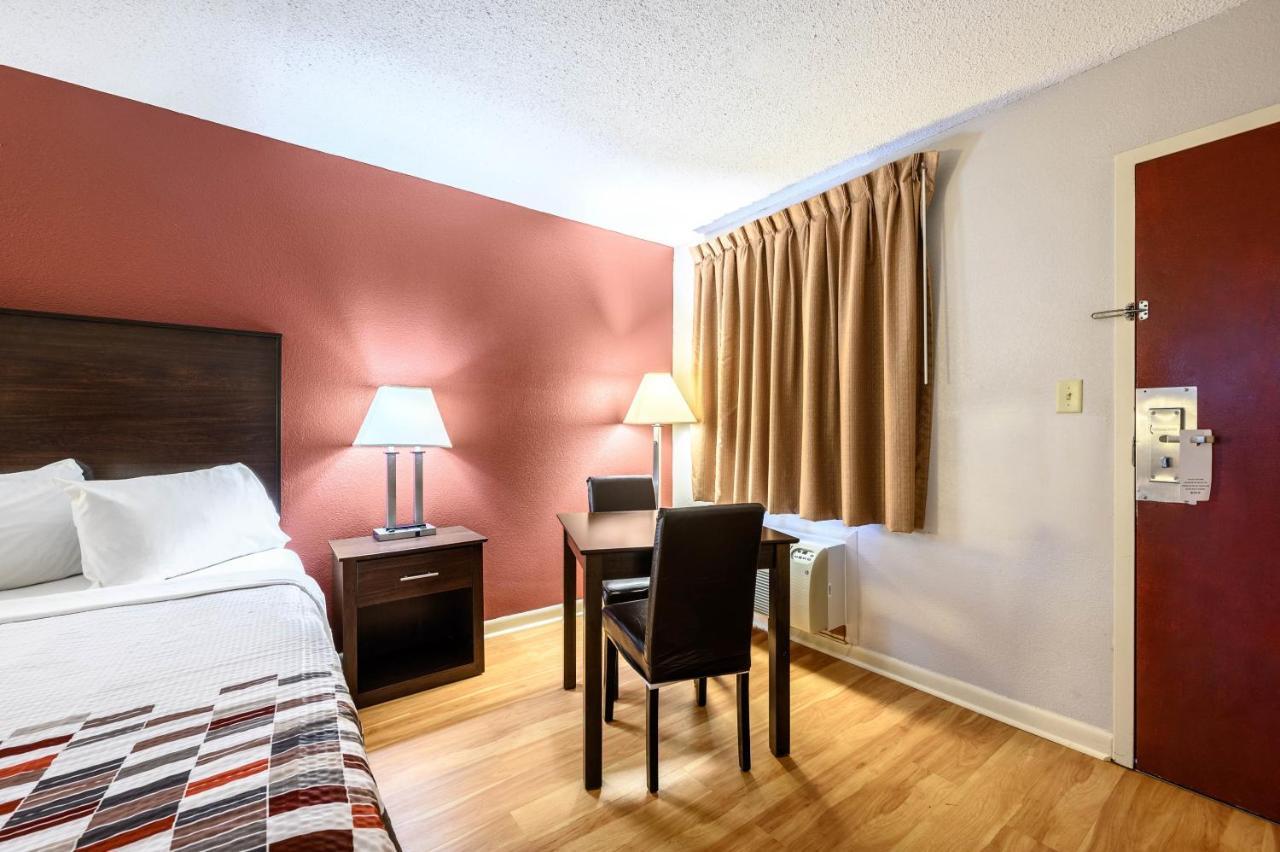 Red Roof Inn Sylacauga Εξωτερικό φωτογραφία