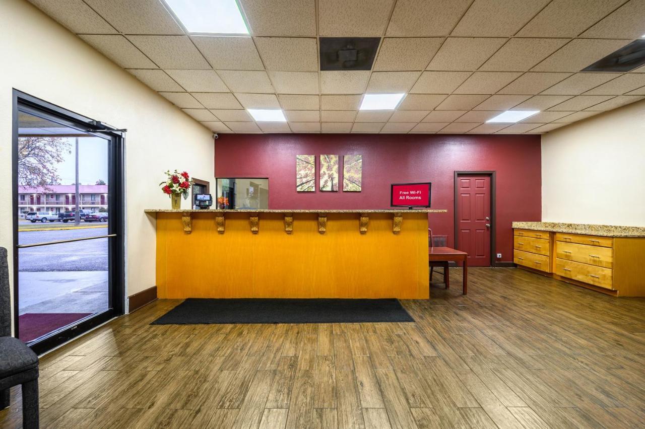 Red Roof Inn Sylacauga Εξωτερικό φωτογραφία