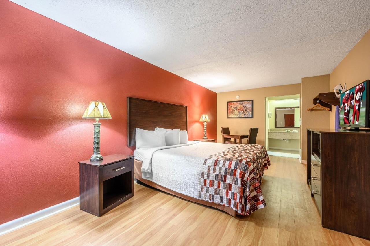 Red Roof Inn Sylacauga Εξωτερικό φωτογραφία