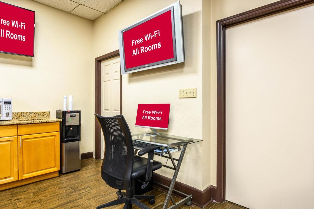 Red Roof Inn Sylacauga Εξωτερικό φωτογραφία