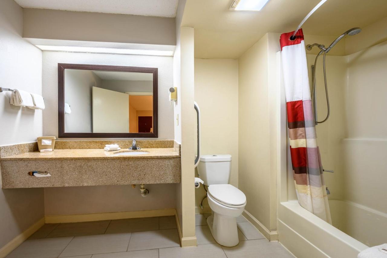 Red Roof Inn Sylacauga Εξωτερικό φωτογραφία