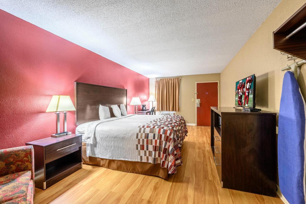Red Roof Inn Sylacauga Εξωτερικό φωτογραφία