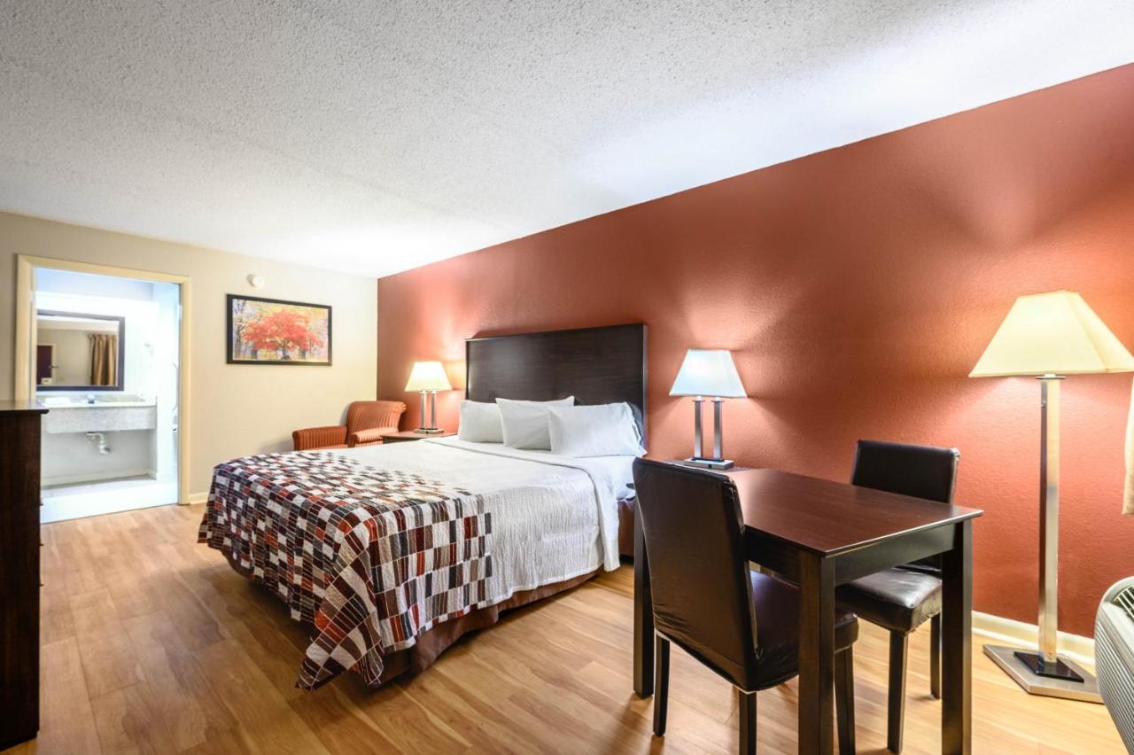 Red Roof Inn Sylacauga Εξωτερικό φωτογραφία
