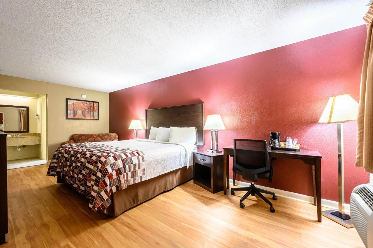 Red Roof Inn Sylacauga Εξωτερικό φωτογραφία