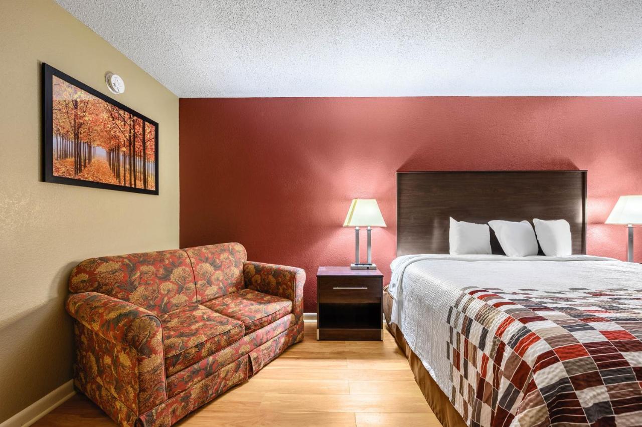 Red Roof Inn Sylacauga Εξωτερικό φωτογραφία