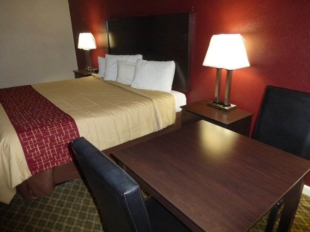 Red Roof Inn Sylacauga Εξωτερικό φωτογραφία