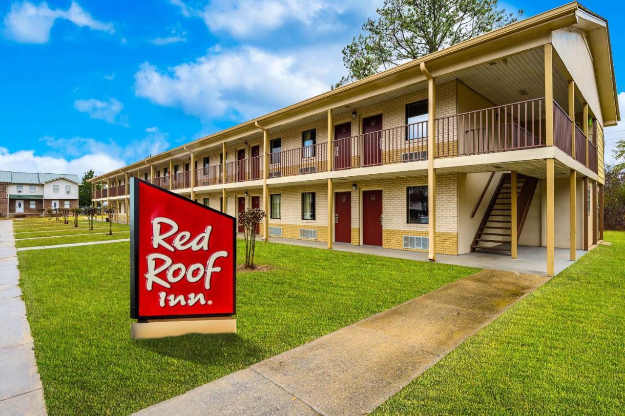 Red Roof Inn Sylacauga Εξωτερικό φωτογραφία